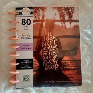 The Happy Planner Guided Journal